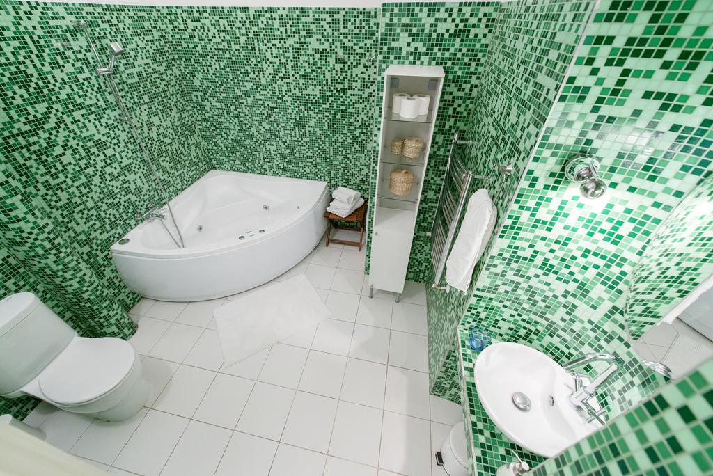 Oasis Apartments - Budapest City Park Room photo